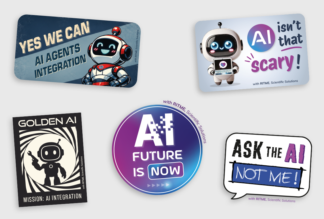 Stickers Effisciance